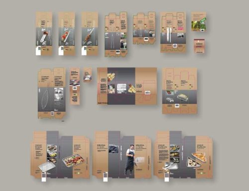 Verpackungsdesign aus Göppingen – universal Verkaufsverpackungen für THÜROS