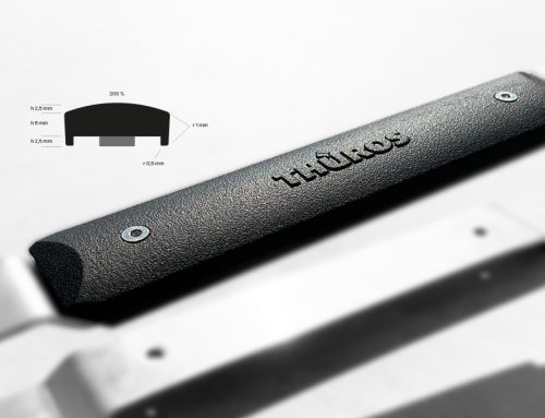 Produktdesign aus Göppingen – Griff für Grilltools