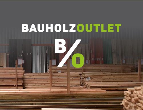 Corporate Design aus Göppingen – Das BAUHOLZOUTLET
